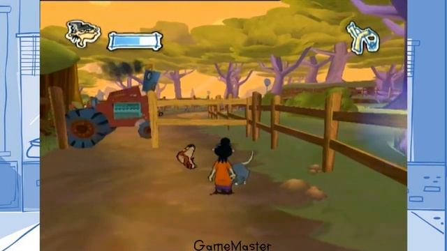 Ed, Edd n' Eddy, The Mis-EDventures - SCAM 3: Must Be Something I Ed! - Walkthrough смотреть онлайн
