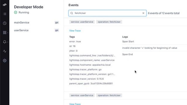 TO DELETE Updates to Developer Mode: New Instrumentation and Debugging Tools for Tracing смотреть онлайн