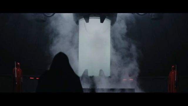 Дарт Вейдер в бакта-камере смотреть онлайн