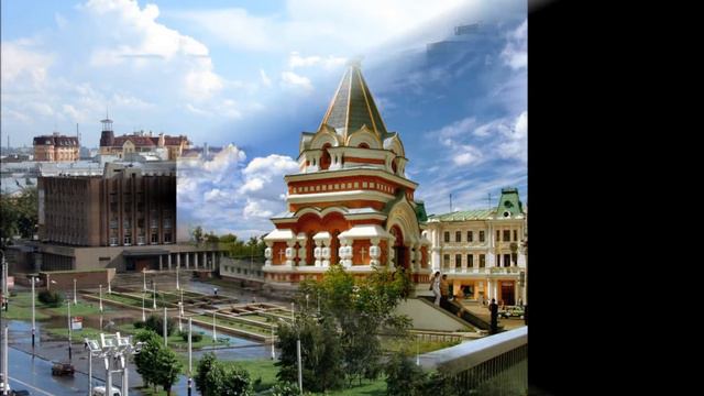 Мой город Омск смотреть онлайн