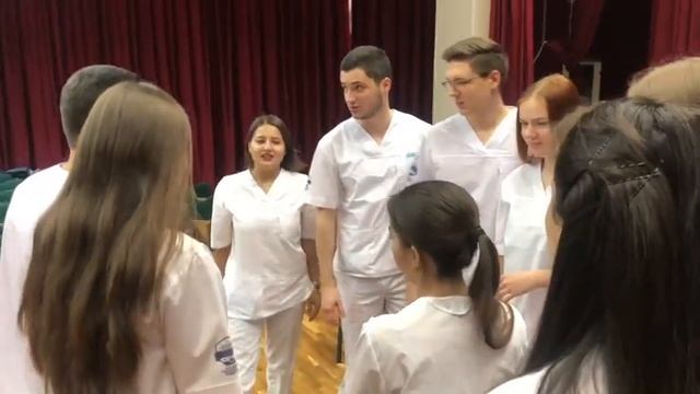 Ростовский Государственный медицинский университет