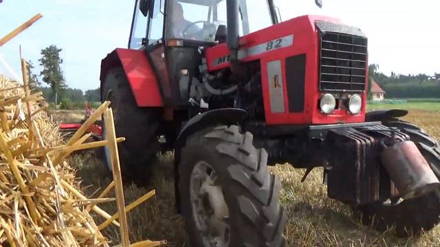 Gruberowanie i talerzowanie w Wielkopolsce - Lato 2019 смотреть онлайн