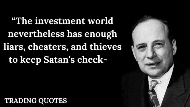 Top Benjamin Graham Quotes on Value Investing @tradingquotes9160 #1 смотреть онлайн