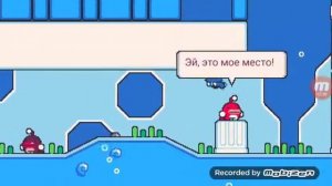 Super cat bros Большой плавник