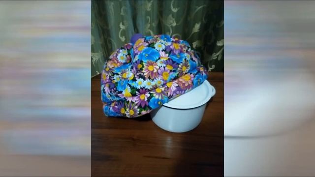 Пальтишко для кастрюльки смотреть онлайн