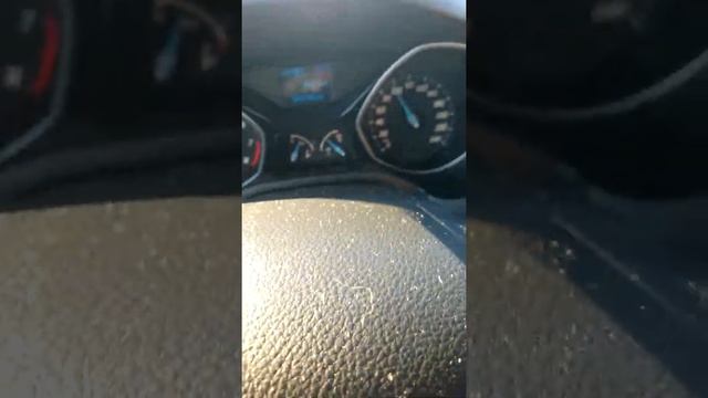 Ford Focus 3 2012 г.в. Шум ступичного подшипника смотреть онлайн