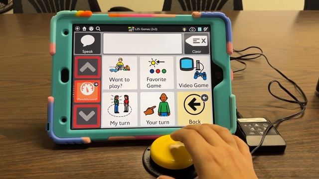 TD Snap Switch Scanning Demo: Dashboard and Grid Size смотреть онлайн