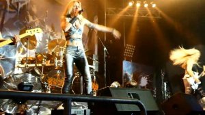 Burning Witches - Hexenhammer/The Witch Of The North LIVE @ Resonanzwerk Oberhausen 23.07.2021