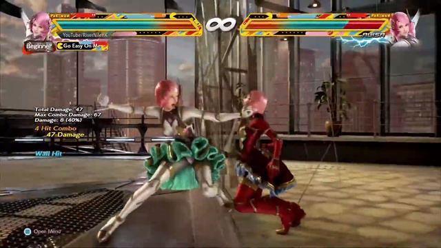 Alisa Optimized New Combo in all stage | Tekken 7 | ver 5.00 смотреть онлайн