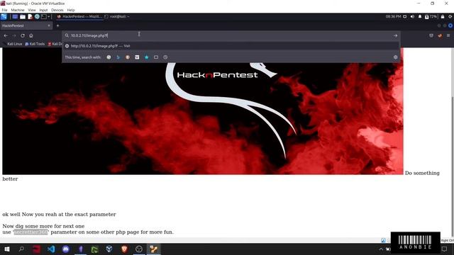 Prime:1 | VulnHub | Walkthrough смотреть онлайн