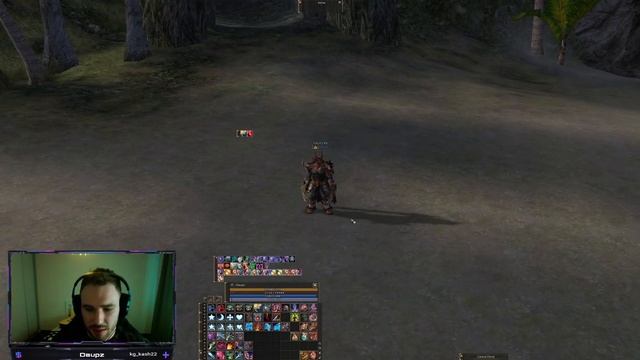 Lineage 2 ULTRA WIDE SCREEN SETUP (HUD) смотреть онлайн