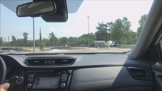GoPro Interna Nissan Xtrail N Connecta 130 2 WD DCI смотреть онлайн