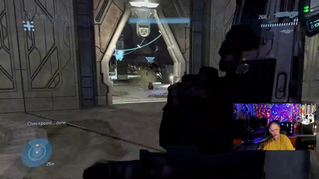 Halo 3 Gameplay Part #2, From The Master Cheif Collection On (Steam) Full Playthrough, смотреть онлайн