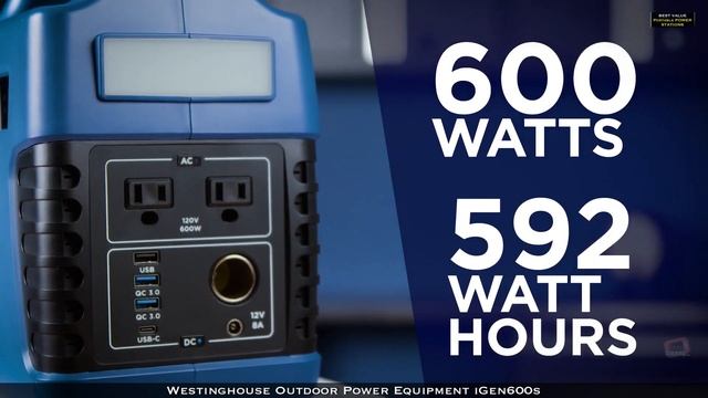 Best Outdoor Portable Power Stations To Buy On Amazon