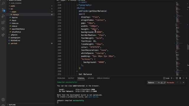 How to connect Metamask with DApp using web3React | Part 1 смотреть онлайн