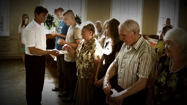 Крещение. Церковь глухих "Сила Евангелия" 5.08.18г.(Для глухих) смотреть онлайн