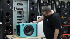 Обзор на сабвуфер Piranha 12A Marine V.2