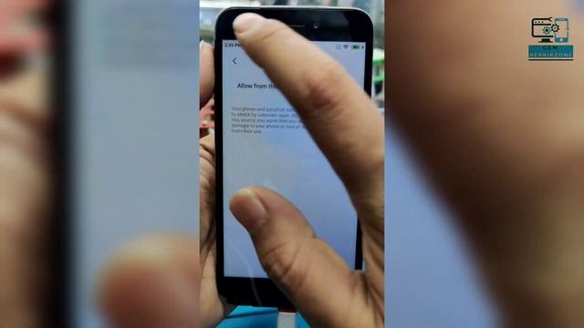 Redmi 4/4a/4x MIUI 11 FRP Unlock or google account bypass || (Without PC) смотреть онлайн