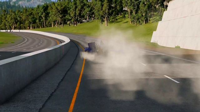 Audi R8 (2020) in BeamNG #385 смотреть онлайн