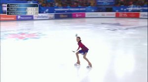 Анна Щербакова ПП  Ч РФ  2019