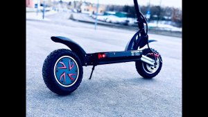 НЕЕЕЕ!!! Kugoo G-booster. Электросамокат. ОБЗОР!