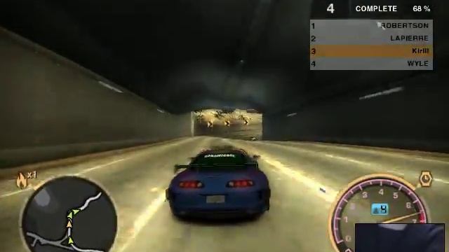 Обзор Need For Speed Most Wanted 2005