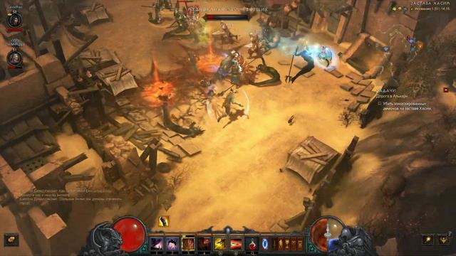 Diablo 3 Финал приближается