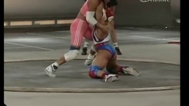 American Gladiators Getting Owned in Conquer смотреть онлайн
