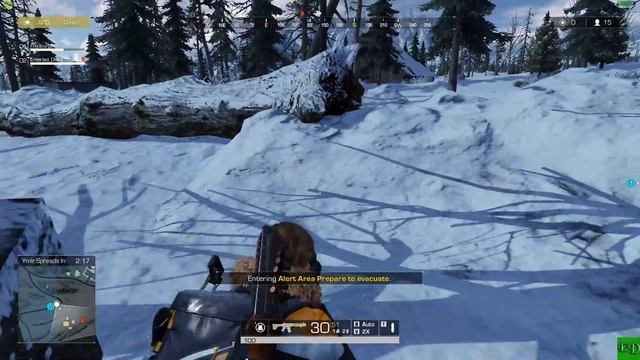 Emerlad and Doc Round 2: Ring of Elysium смотреть онлайн