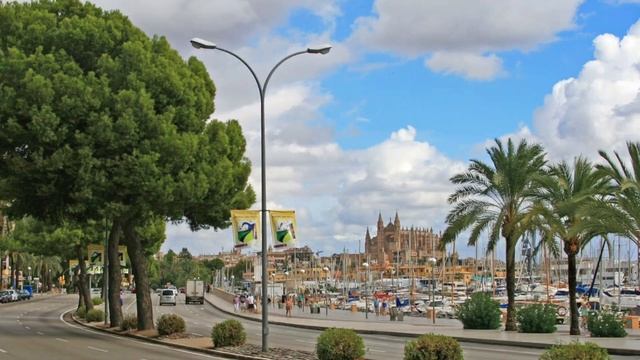 ПАЛЬМА-ДЕ-МАЙОРКА//ГДЕ ОСТАНОВИТЬСЯ//КУДА СХОДИТЬ//ЧТО СЪЕСТЬ//PALMA DE MALLORCA смотреть онлайн