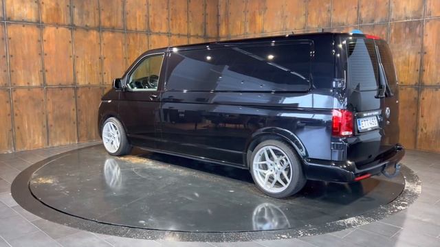Volkswagen Transporter T6.1 2.0 TDI 150kW 4Motion DSG смотреть онлайн