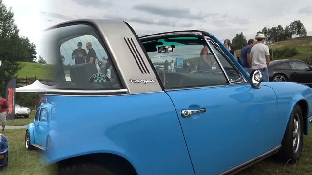 Heavy Weights in Porsche 911: Episode 3 - Ferdinand Porsche Festival 2020, Part 1 - Liberec смотреть онлайн