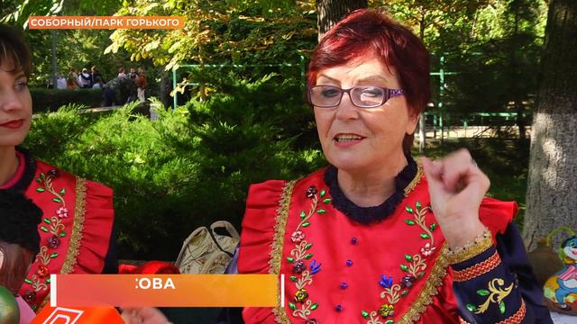 Международным фестивалем купечества и культуры "В Городском саду" отметил Ростов 274-й день рождени смотреть онлайн