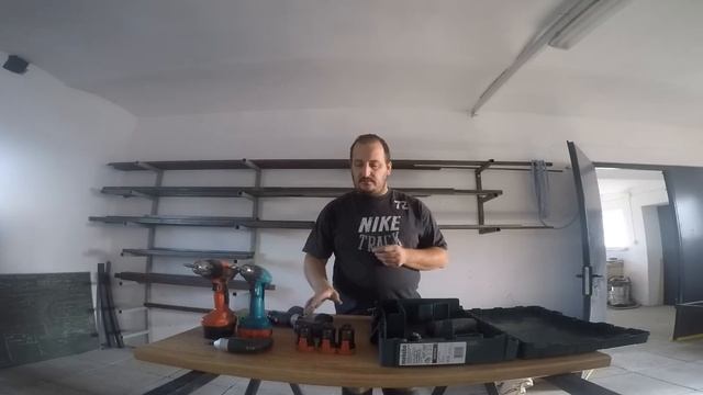 Wkrętarka Metabo PowerMaxx BS смотреть онлайн