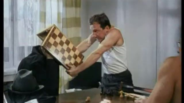 Венгеров & Фёдоров Джентельмены удачи смотреть онлайн