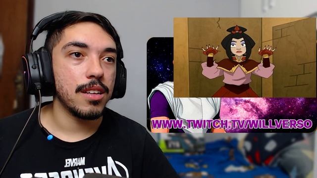 A MELHOR RECAPITULAÇÃO JA FEITA! ? | REACT AVATAR: A LENDA DE AANG EPISÓDIO 57 |(3X17) LIVRO DO FOG смотреть онлайн