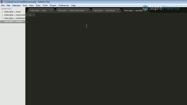 Aller plus loin - Le retour de PHP (#2 : Structure MVC) смотреть онлайн