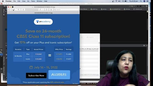 L-7 Arithmetic Operators in Python | Complete Course for Class 11 CS/IP CBSE #anjaliluthra #cbse смотреть онлайн