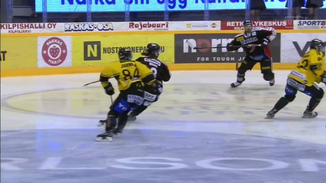 2017-04-15 KalPa-JYP : Jokinen antaa suuntamerkit смотреть онлайн