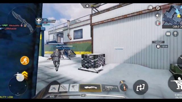 Call of duty mobile herdpoint gamplay смотреть онлайн