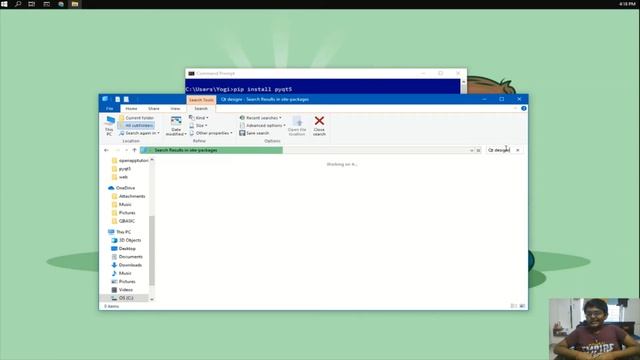 Install pyqt5 and Qt designer|tula345 смотреть онлайн