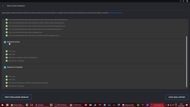 COME RISOLVERE GLI ERRORI DI FORTNITE SU QUALSIASI PC! (EPIC LAUNCHER FIX 2020) by #gabrydelle смотреть онлайн