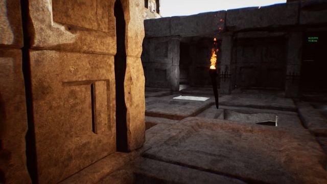 Stay in the Light - early gameplay смотреть онлайн
