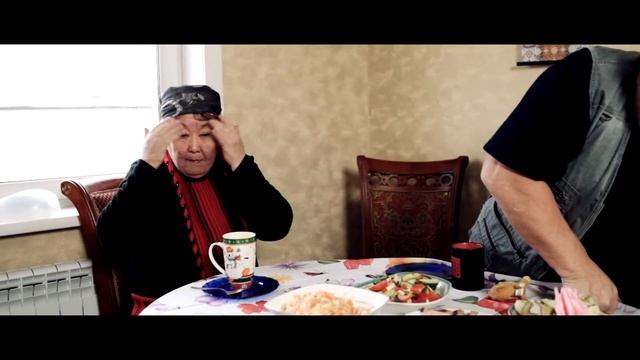 Говорим на бурятском - 4 - Невестка (Nevestka - Clip About Buryat Language)