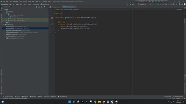 Motion Toast in Android Studio With Java 2022 смотреть онлайн