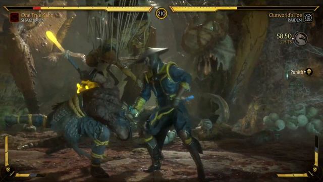 Mortal Kombat 11 - Shao Kahn AI Setup [Update 1.22] смотреть онлайн
