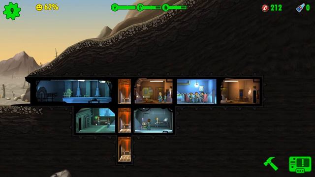 Fallout shelter episode 1 смотреть онлайн