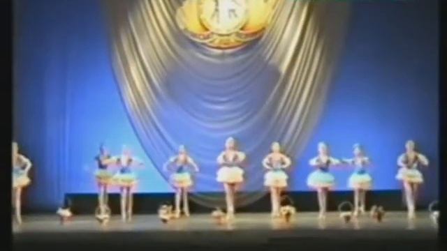 Хореографическая школа.avi смотреть онлайн