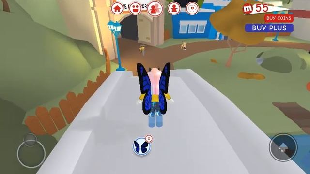 ROBLOX-мип сити.Зделала новые обои в ванной и купила мебель./СашCat