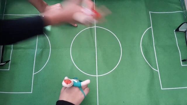 Finger Soccer - Football Version 2 смотреть онлайн